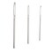 Large-Eye Blunt Needles, Stainless Steel Yarn Knitting Needles, Sewing Needles, Crafting Knitting Weaving Stringing Needles,Perfect for Finishing Off Crochet Projects (9 Pieces)